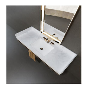 <b>Bathroom</b> Vanities <b>Bathroom</b> Sets <b>Bathroom</b> <b>Sinks</b> Quartz Stone Solid Surface Stone Made in Vietnam - Product Image 2