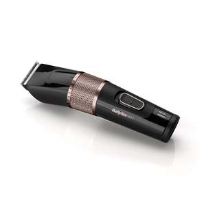Tondeuse à cheveux professionnelle pour hommes, sans fil, à batterie, lame en acier inoxydable réglable, charge USB, prise US - Product Image 4