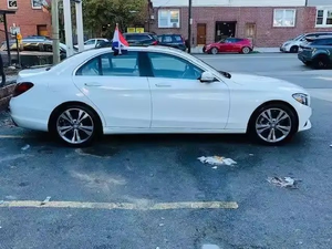 2022 C Class C 300 4dr Sedan Left Steering Leather Seats Aluminium Alloy R17 Turbo Rear <b>Camera</b> Smart Automatic Ready to Drive - Product Image 6