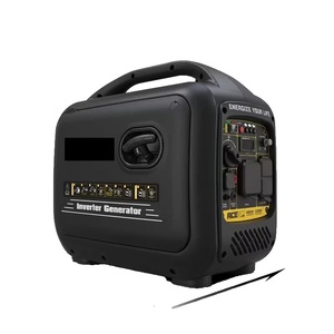 เครื่องกำเนิดไฟฟ้าพกพาอินเวอร์เตอร์ 4000W รุ่น Depot Sales 146CC - Product Image 2