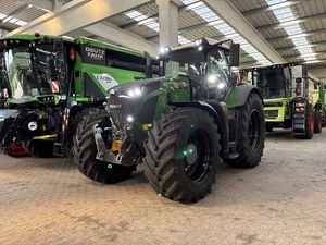 Tractor Diésel Fendt de Uso Pesado para Uso Agrícola, Componentes Principales: Motor, Caja de Cambios, Rodamientos - Product Image 6