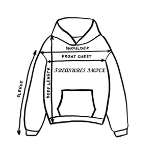 เสื้อฮู้ดดี้พิมพ์ลายตามสั่ง ผ้าฝ้ายฟลีซ 100% ทรงโอเวอร์ไซส์ สำหรับผู้ชาย  รักษ์โลก สไตล์ฮิปฮอป ไหล่ตก สตรีทแวร์ - Product Image 6