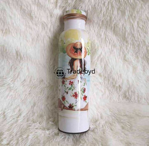 ขวดทองแดงที่ใส่ใจสิ่งแวดล้อมเป็นตัวเลือกที่ดีที่สุดสำหรับการใช้ชีวิตตามธรรมชาติและการให้ของขวัญโดย tradebyd - Product Image 5