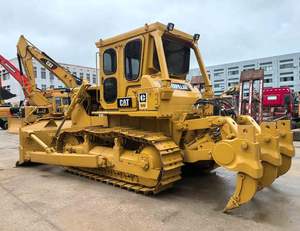 Bulldozer sur chenilles Caterpillar D7G d'occasion, excellent état, composants principaux incluant le moteur, garantie 1 an, haute performance - Product Image 6
