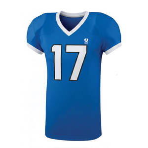 Uniforme de Fútbol Americano Listo para el Campo, Material Suave y Transpirable con Calidad Duradera para Juegos en Interiores y Exteriores - Product Image 3