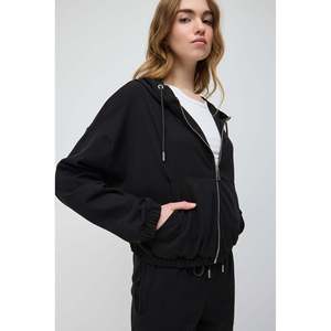 Sweat-shirt en tricot zippé - Product Image 3