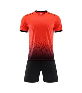 Vêtements de sport, uniforme de football, maillot personnalisé, maillot de football par sublimation, ensembles d'uniformes d'entraînement de football - Product Image 2