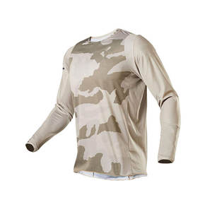 Jersey de Motocross Todoterreno Personalizado con Logotipo Impreso, Corte Atlético Profesional para Motocross - Product Image 4