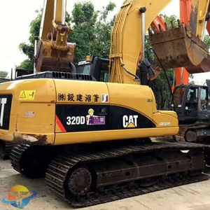 En stock, excavatrice Caterpillar CAT320D d'occasion à bas prix, produits de machines et de moteurs - Product Image 5