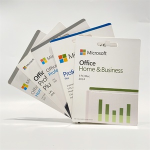 Office 2024 Home and Business สำหรับ PC/MAC แบบขายปลีก พร้อมคีย์การเปิดใช้งานออนไลน์ทั่วโลก 100%  คีย์ลิขสิทธิ์ รับประกัน 6 เดือน มีสินค้าในสต็อก - Product Image 5