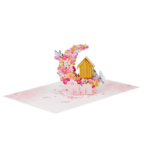 Cartes de vœux 3D pop-up pour la fête des mères en gros pour les distributeurs de cadeaux - Product Image 6