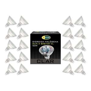 หลอดฮาโลเจนไดโครอิก GU5.3 50W - Product Image 1