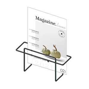 La parte superior de la tabla de clasificación es un poste de señalización colgante ligero y portátil adecuado para mostradores de información pública - Product Image 4