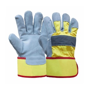 ถุงมือนิรภัยกันกระแทกและป้องกันการขีดข่วนพร้อมฟังก์ชันหน้าจอสัมผัสอุปกรณ์ป้องกันช่าง - Product Image 4