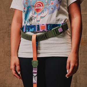 Reebok Outdoor Sports Armbands <b>Running</b> Belt Pull for Comfortable Exercise - Product Image 2