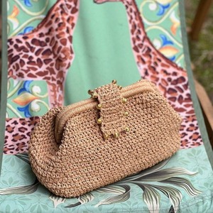 New Design for Summer Natural Paper Raffia Handmade From Vietnam - Product Image 2