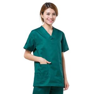 Uniformes Médicos en Oferta para Mujer, Blusas Médicas, Conjuntos de Uniformes de Enfermera para Hospital, Servicio OEM - Product Image 5