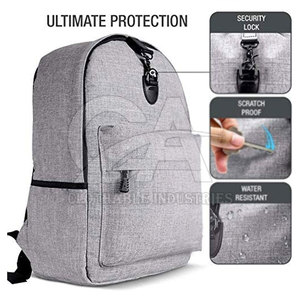 Light <b>Weight</b> <b>Backpack</b> Fashion Wear <b>Backpack</b> Wholesale Large Capacity Customized High Quality <b>Backpack</b> - Product Image 3