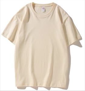 เสื้อยืดผู้ชายผ้าฝ้ายแท้100% ใหม่ล่าสุด2025คอกลมสีทึบแขนสั้นของผู้ชายเสื้อยืดผลิตโดย RAM Industry XS-2XL - Product Image 3