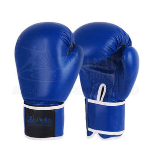 ถุงมือต่อยมวย MMA แบบมวยไทยถุงมือต่อยมวยออกแบบโลโก้ของคุณเอง - Product Image 2
