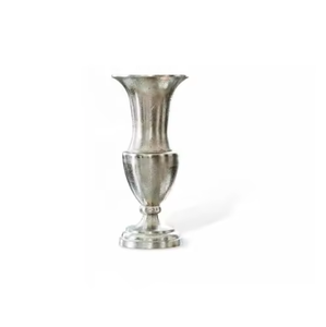 Modern <b>Gold</b> Finished Metal Flower <b>Floor</b> <b>Vases</b> Superior Quality for Wedding Centre Table Or Room Decoration <b>Vases</b> Pots - Product Image 5