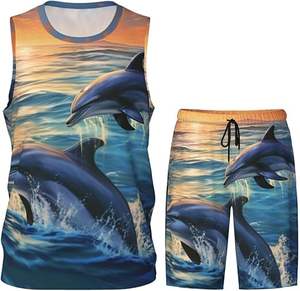 Vêtements de basket-ball de qualité supérieure conçus sur mesure short en jersey original ensemble d'uniformes d'entraînement imprimés par sublimation respirants - Product Image 2