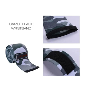 Poignets en néoprène de haute qualité pour la gymnastique de musculation-Compression robuste personnalisée antidérapante et respirante pour l'été - Product Image 3