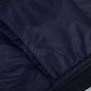 Veste matelassée en polyester et nylon personnalisée pour hommes de haute qualité, style tendance, créez votre propre veste d'hiver - Product Image 4