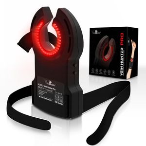 Dispositivo Portátil de Detección de Venas para Acceso Intravenoso, para Enfermeras de Flebotomía, Clínicas y Uso Doméstico - Kit de Prueba de Diagnóstico - Product Image 1