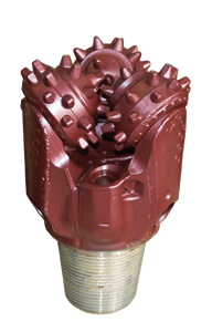 Tungsten Carbide Insert Roller <b>Reamer</b> Raise Boring Drill Bit API Thread Heavy-Duty Mining Machine Part - Product Image 1