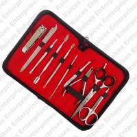 Kit de Manucure et Pédicure Professionnel en Acier Inoxydable pour Salon de Beauté – Nouveau Produit Tendance en Promotion