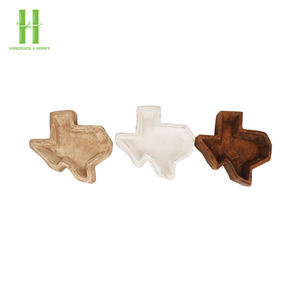 High Quality Natural Acacia Wood <b>Dough</b> <b>Bowls</b> For Vintage Home Decoration And For Christmas Decorations Gifts OEM Made in Vietnam - Product Image 6