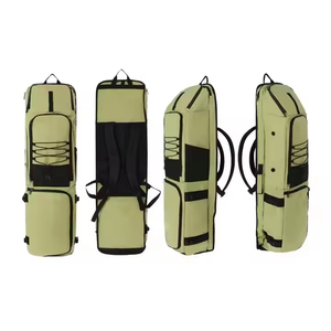 Waterproof <b>ice</b> Hockey Stick Backpack Sports Equipment <b>Bag</b> with Shoe Compartment Multiple Pockets Unisex Travel <b>Pack</b> - Product Image 6