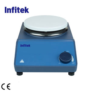 Infitek China Fabricante Laboratorio 5L 10L 20L Agitador magnético y mezclador - Product Image 2