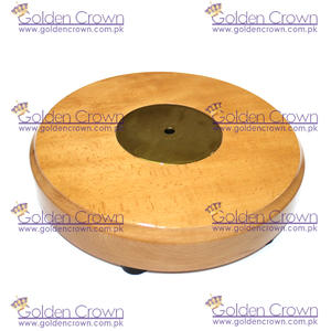 Socle ฐานเสาธง1 Drapeau de Prestige En Bois ฐานเสาธงพิธีการขายส่ง - Product Image 4