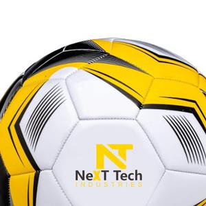 ลูกเทรนนิ่งวัสดุ PU สำหรับการฝึกซ้อมในอุตสาหกรรมเทคโนโลยีต่อไปพร้อมดีไซน์ตามสั่งและโลโก้ตามสั่ง - Product Image 6