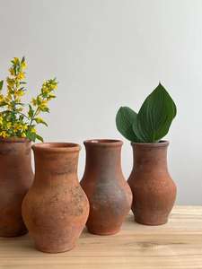 Greenship Pots de fleurs décoratifs bon marché faits à la main Pots de fleurs modernes, nobles et élégants - Product Image 3