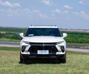 Offre Spéciale – SUV de Luxe 7 Places Blazer 2.0T avec Boîte Automatique Haute Vitesse – Options d'Occasion Disponibles - Product Image 3