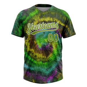 Maillots de softball athlétique de meilleure qualité, uniforme sportif de pratique léger, différentes couleurs, chemise de softball grande taille imprimée - Product Image 5