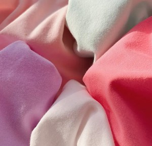 Nueva moda al por mayor ropa de verano sin mangas para niños camisetas dulces de color sólido para niñas - Product Image 4