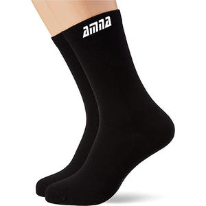 Nouvel arrivage de chaussettes avec logo personnalisé, chaussettes de rue d'hiver imprimées avec Logo personnalisé - Product Image 1