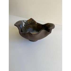 Cuenco de resina duradero para servir todos los días elegante versátil ligero elegante hecho a mano decorativo moderno único artístico Cocina - Product Image 1