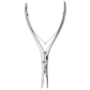 เครื่องมือแพทย์ สแตนเลส บอยน์ รอนเจอร์ ยี่ห้อเบเยอร์ สติล แบบใช้มือ ขัดเงา คีมตัด สำหรับใช้ในโรงพยาบาล SurgiRight - Product Image 6