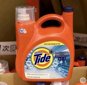 Tide Original Eco-Friendly Powder <b>Detergent</b> 400g 1700g For Laundry. - Product Image 1