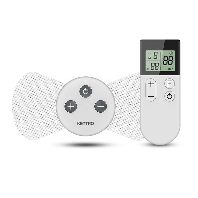 Wireless Physical Therapy Tens Unit Therapy Device Ten Ems Equipment for Neck Back Waist Leg Massage Pain Relief Massager