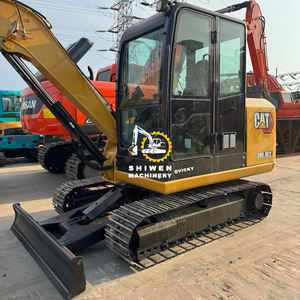 Shiwen รถขุดแมว305.5 E2รถขุด CAT307.5 CAT305.5 CAT306 CAT310ขนาดเล็ก305.5แมว E2 - Product Image 3