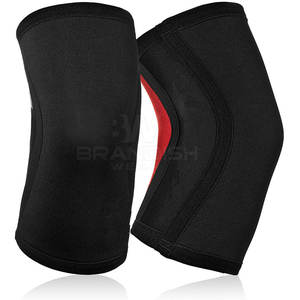 Vente en ligne directe d'usine, genouillères en néoprène sur mesure, nouvelle collection 2025, confortables, quatre saisons - Product Image 6