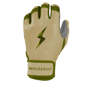 Fabricant de gants de frappe de baseball personnalisés en cuir Cabretta de meilleure qualité avec logo Guantes de Bateo De beisbol à bas prix - Product Image 5