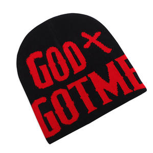 Hot Selling Wholesale Custom Logo Knit Acrylic <b>Beanie</b> <b>Hat</b> Thick Warm <b>Hat</b> for Men <b>Women</b> Autumn Winter Bows Pattern for Beach - Product Image 6