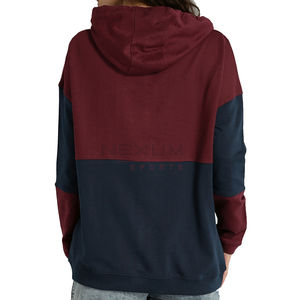 Gran oferta, sudaderas con capucha de invierno de alta calidad para mujer, Top de secado rápido para adultos, diseño elegante con capucha, logotipo frontal, opciones de tamaño disponibles - Product Image 4